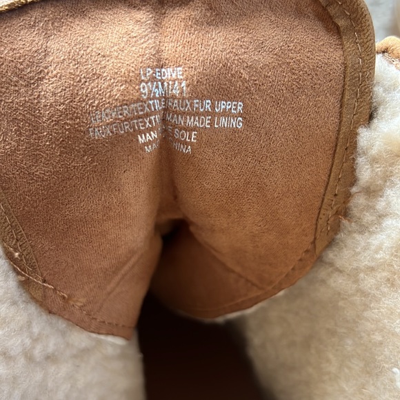 NIB✨LUCKY BRAND Wool Plaid Winter Boots - Picture 9 of 11